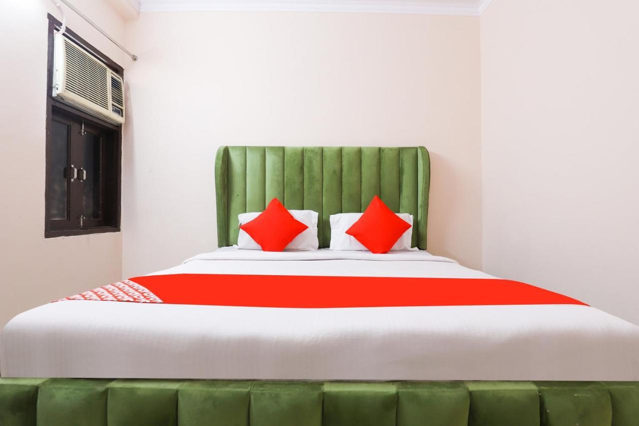 Oyo 77819 Shahdara Inn New Delhi Extérieur photo