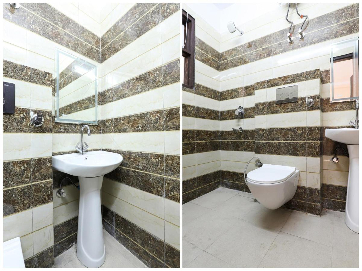 Oyo 77819 Shahdara Inn New Delhi Extérieur photo